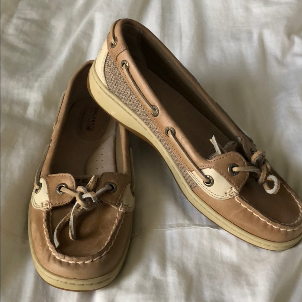 Sperry Top Siders!! NEVER worn!!!